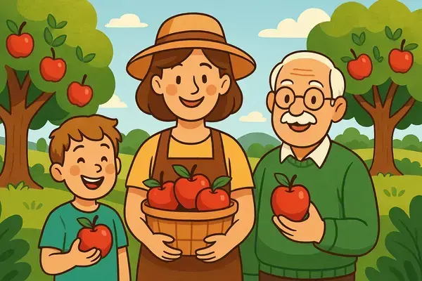 About our family business